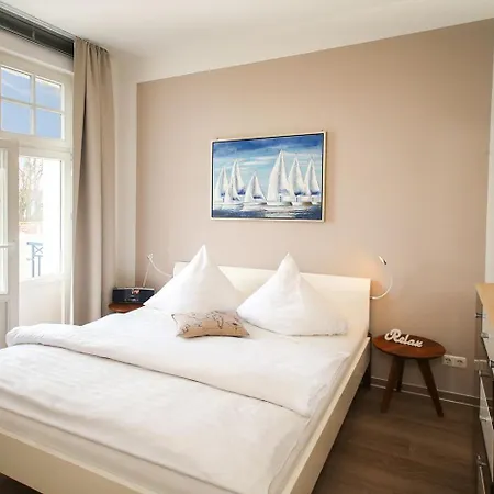 Appartement Haus Am Park - 48-36 *