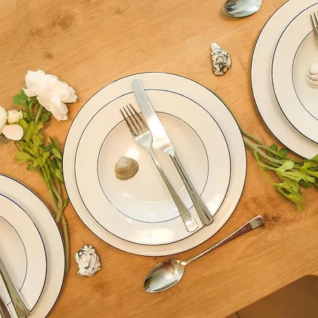 Apartament Haus Am Park - 48-36 Kühlungsborn