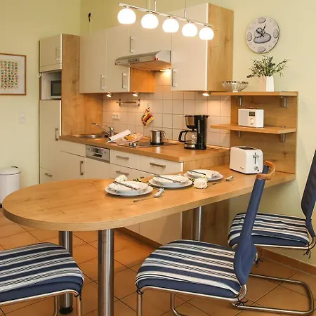 Appartement Haus Am Park - 48-36