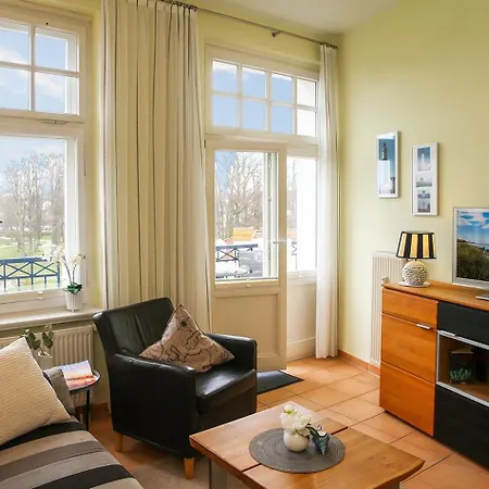 Appartement Haus Am Park - 48-36