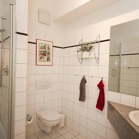 Appartement Haus Am Park - 48-36 *