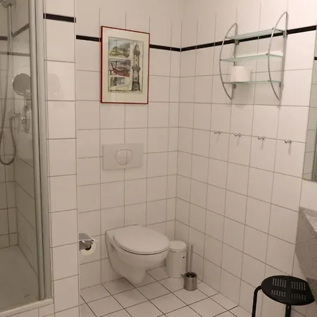 Apartament Haus Am Park - 48-36 Kühlungsborn