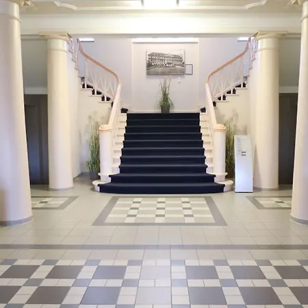 Appartement Haus Am Park - 48-36